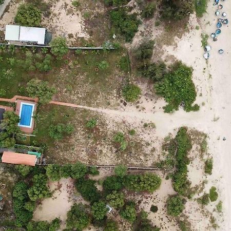 Fisherman Village Boutique Villas - Beachfront Ham Tan Экстерьер фото