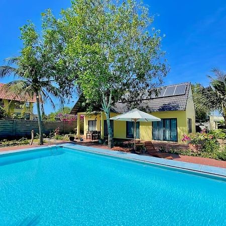 Fisherman Village Boutique Villas - Beachfront Ham Tan Экстерьер фото