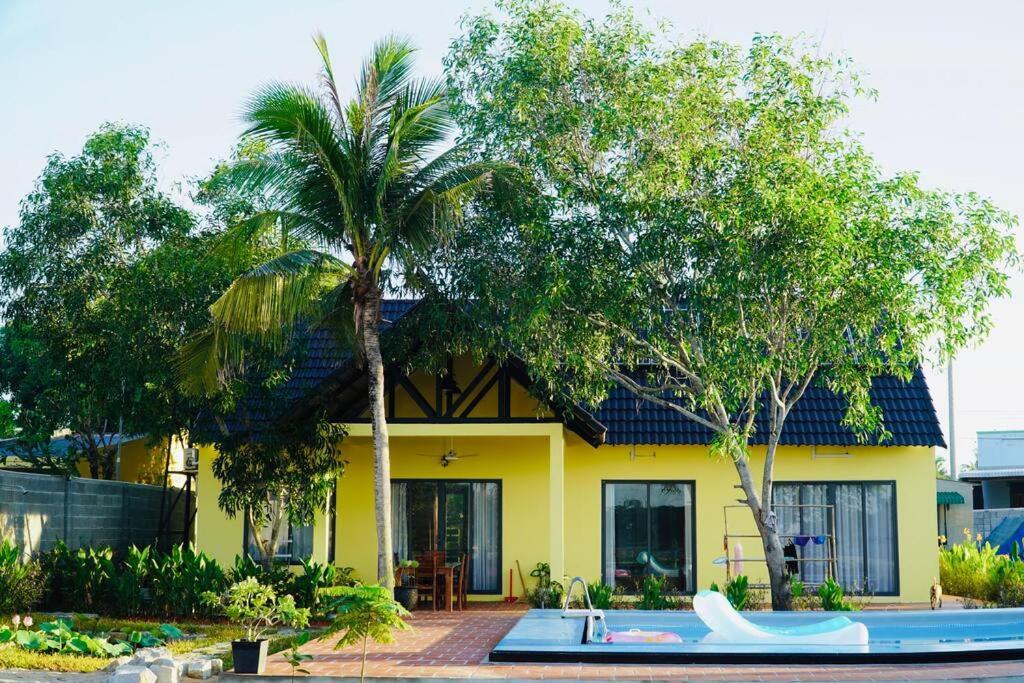 Fisherman Village Boutique Villas - Beachfront Ham Tan Экстерьер фото