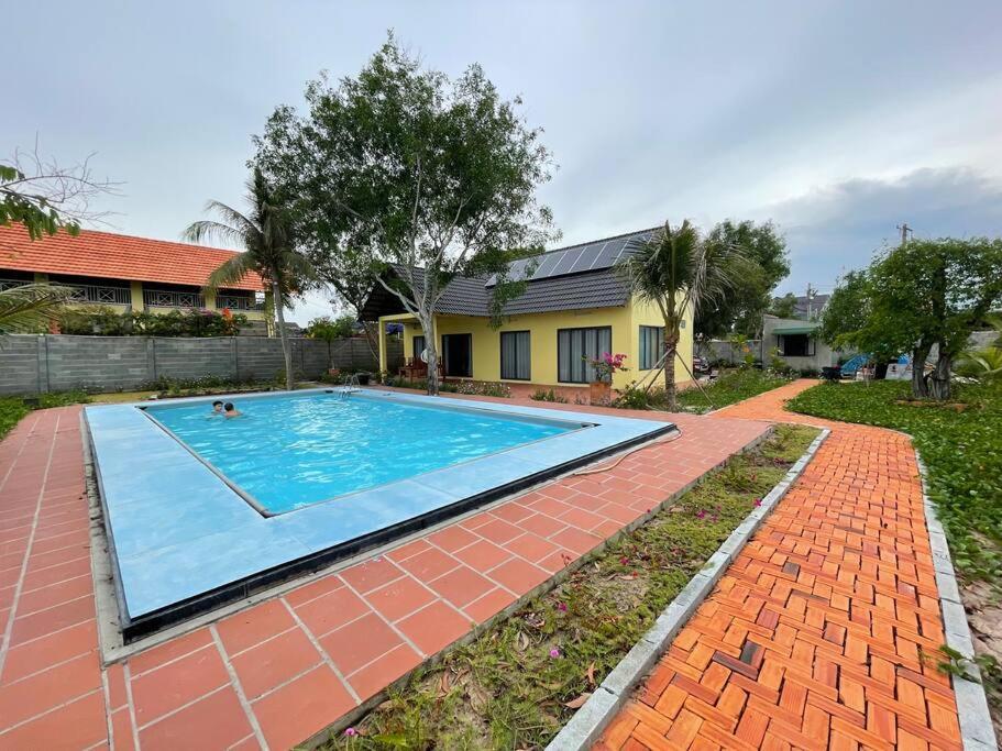 Fisherman Village Boutique Villas - Beachfront Ham Tan Экстерьер фото