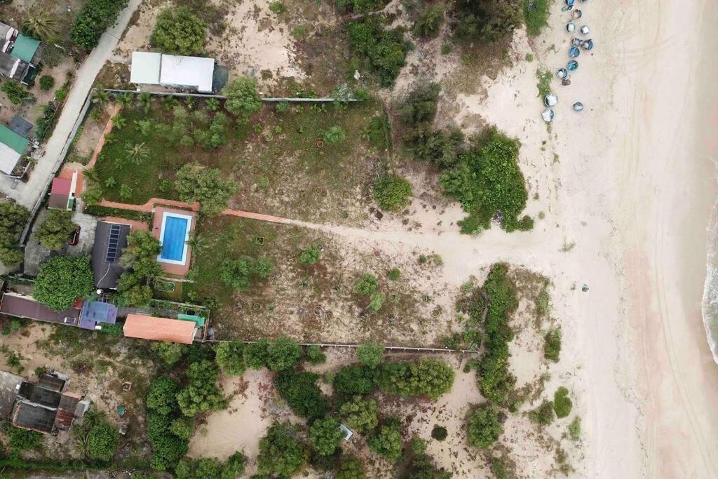 Fisherman Village Boutique Villas - Beachfront Ham Tan Экстерьер фото