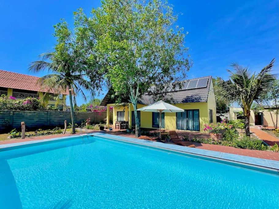 Fisherman Village Boutique Villas - Beachfront Ham Tan Экстерьер фото