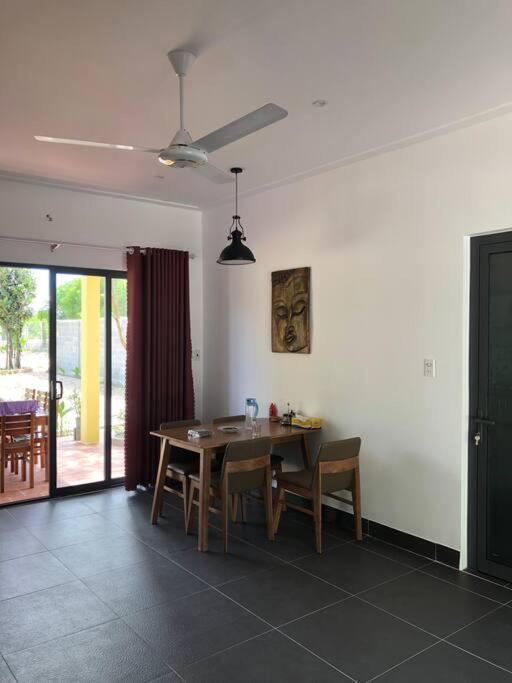 Fisherman Village Boutique Villas - Beachfront Ham Tan Экстерьер фото