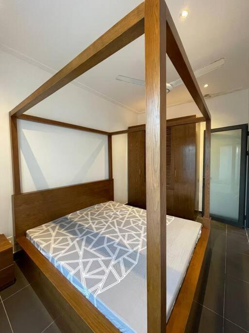 Fisherman Village Boutique Villas - Beachfront Ham Tan Экстерьер фото