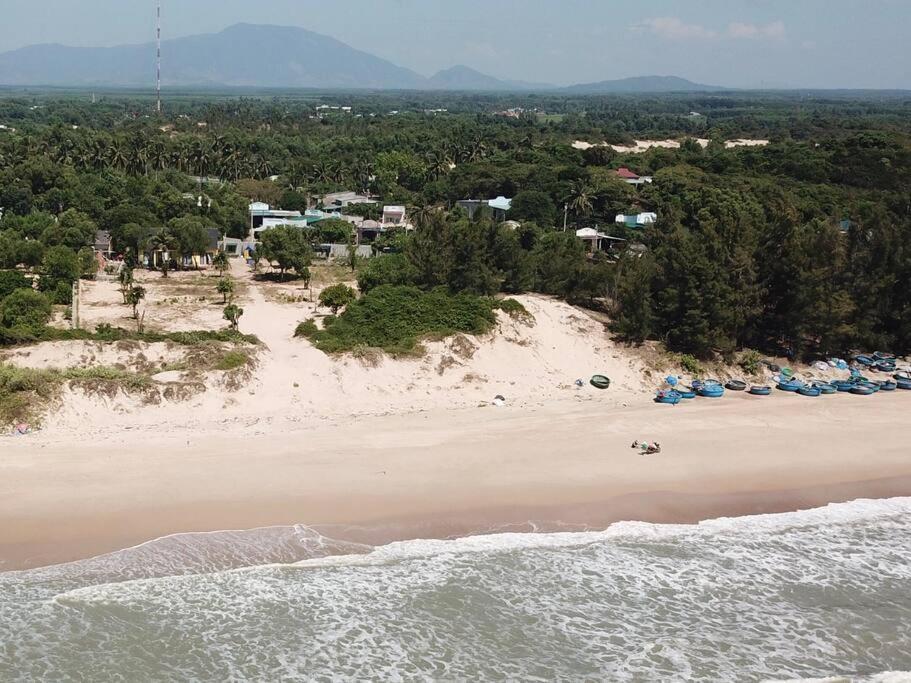 Fisherman Village Boutique Villas - Beachfront Ham Tan Экстерьер фото