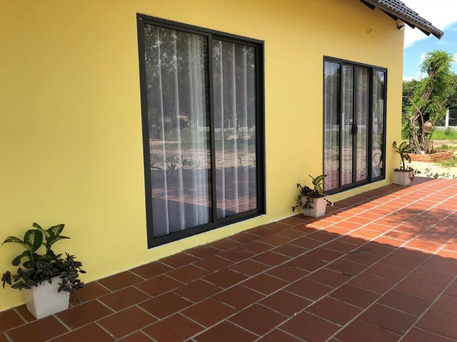 Fisherman Village Boutique Villas - Beachfront Ham Tan Экстерьер фото