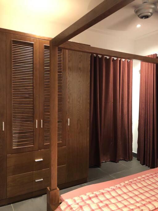 Fisherman Village Boutique Villas - Beachfront Ham Tan Экстерьер фото