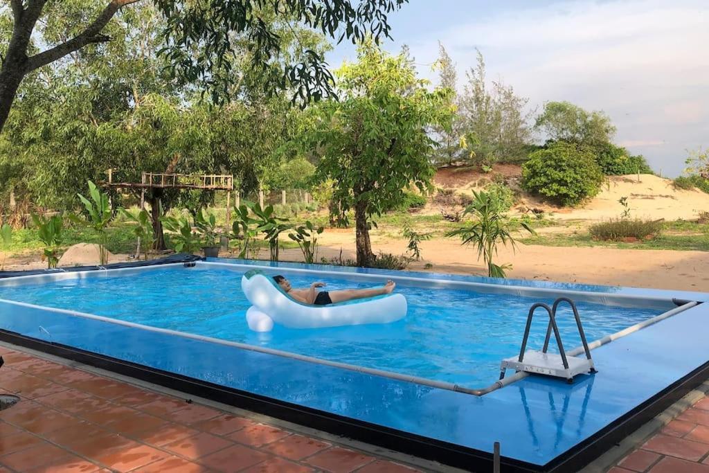 Fisherman Village Boutique Villas - Beachfront Ham Tan Экстерьер фото