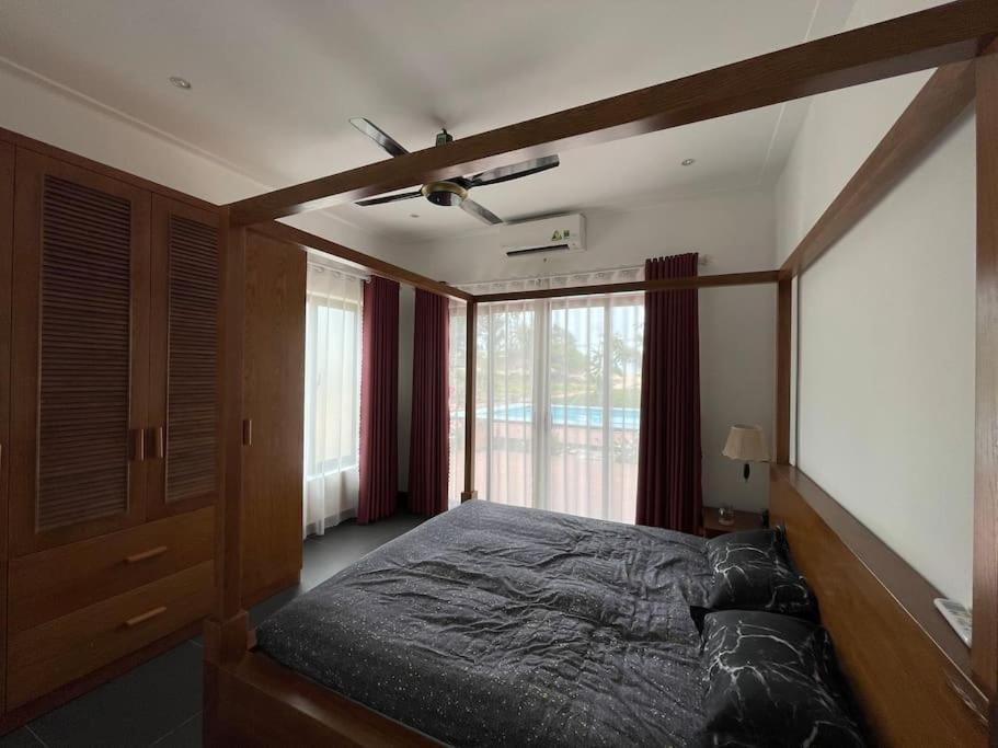 Fisherman Village Boutique Villas - Beachfront Ham Tan Экстерьер фото