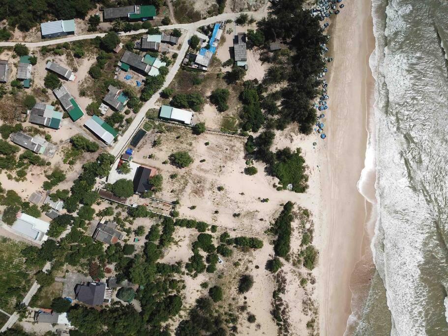 Fisherman Village Boutique Villas - Beachfront Ham Tan Экстерьер фото