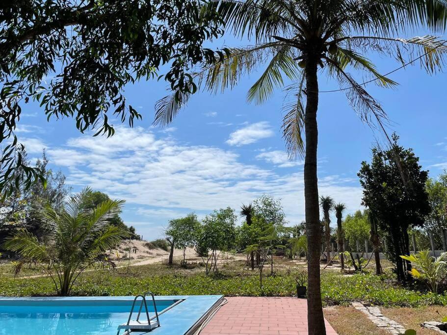 Fisherman Village Boutique Villas - Beachfront Ham Tan Экстерьер фото
