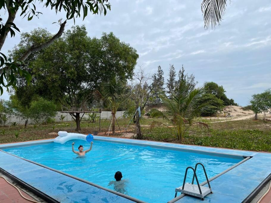 Fisherman Village Boutique Villas - Beachfront Ham Tan Экстерьер фото