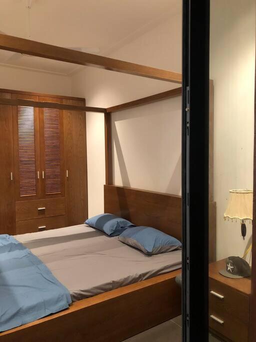Fisherman Village Boutique Villas - Beachfront Ham Tan Экстерьер фото
