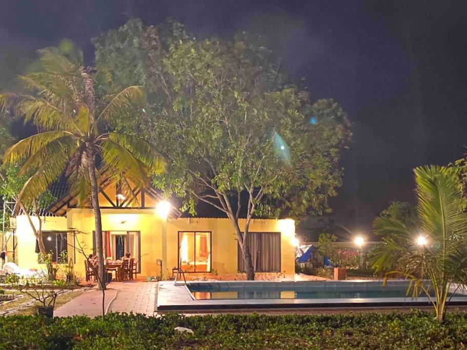 Fisherman Village Boutique Villas - Beachfront Ham Tan Экстерьер фото