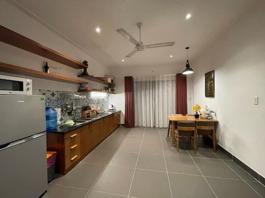 Fisherman Village Boutique Villas - Beachfront Ham Tan Экстерьер фото