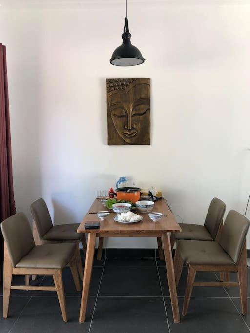 Fisherman Village Boutique Villas - Beachfront Ham Tan Экстерьер фото