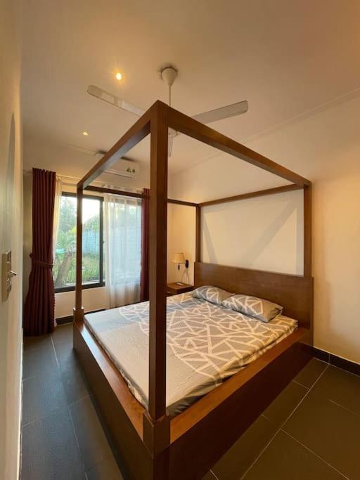 Fisherman Village Boutique Villas - Beachfront Ham Tan Экстерьер фото